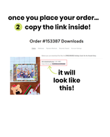 [PREORDER] Holiday Card: Kung Hei Fat Choy Red