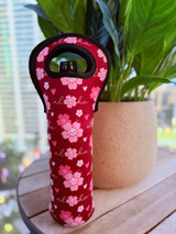 Wine Pouch: Aloha Sakura Wine