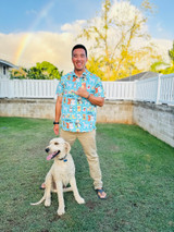 Polo Shirt: Bark Park