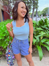 Eden Bag Handle (Long): Camel