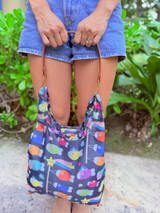 Eden Bag Handle (Long): Camel