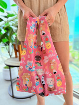 Small Tote: Da Purrfect Day