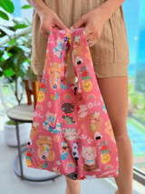 Small Tote: Da Purrfect Day