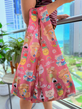 Medium Tote: Da Purrfect Day