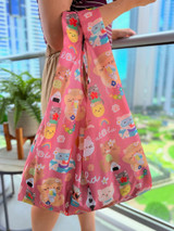 Medium Tote: Da Purrfect Day