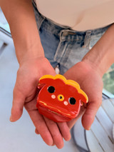 Hair Claw: Tako (Octopus)