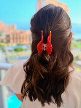 Hair Claw: Tako (Octopus)