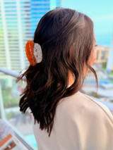 Hair Claw: Salmon Sushi