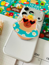 All Kine Snaps: Happy Capy