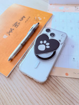 All Kine Snaps: Heart Paw