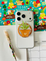 All Kine Snaps: Potted Plant