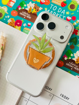 All Kine Snaps: Potted Plant