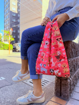 Small Tote: Paw-fect Together