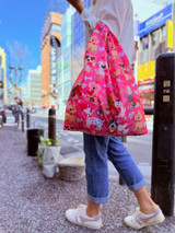 Medium Tote: Paw-fect Together