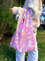 Small Tote: Plaid Ol' Days