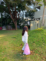 Small Tote: Plaid Ol' Days