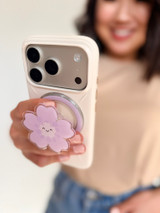 All Kine Snaps: Sakura (Lavender)