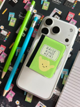 All Kine Snaps: Teach With Aloha (Green)