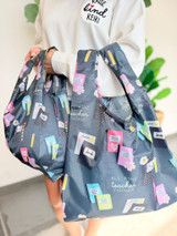 Medium Tote: All Kine Teacher Things (No discounts apply)