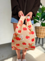 Small Tote: An Apple A Day (No discounts apply)