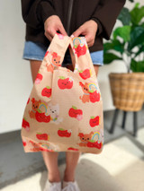 Small Tote: An Apple A Day (No discounts apply)