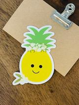 Sticker: Bloom Queen