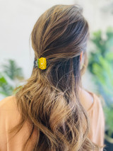 5008 Mini Pineapple Hair Clip