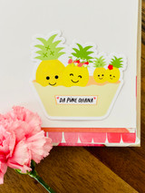 Sticker: Da Pine Ohana