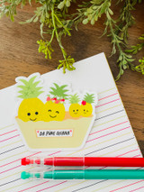 Sticker: Da Pine Ohana