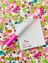 Acroball Pen: I Aloha You A Latte (Pink)