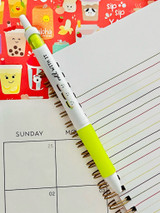 Acroball Pen: Roll With It (Lime)