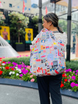 Large Tote: Made With Aloha