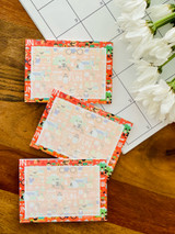 3x4 Post It Pad (50 sheets): All Kine Fun