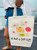 Canvas Tote: All That & Dim Sum