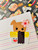 Sticker: Tamago Loving Pup