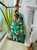 Small Tote: Hawaii Food Faves Teal