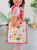 Large Insulated Grocery Bag: Heart of Eden Icons