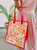 Large Insulated Grocery Bag: Love & Aloha Is...