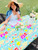 Tablecloth: Aloha Party Posse