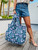 Large Tote: Pretty Cruise