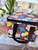 Square Plate Cooler: Cute Lil Fukuoka