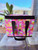 Square Plate Cooler: Boo Bear