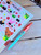 Journal (9.25" x 6.75"): All Kine Musubi