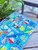 Journal (9.25" x 6.75"): Happy Hawaii Teal
