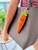 Bag Charm : Carrot