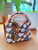 Wide Neoprene Lunch Bag: Cute Lil Fukuoka