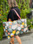 Oversized Crinkle Bag: Cute Lil Fukuoka