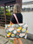 Oversized Crinkle Bag: Cute Lil Fukuoka