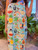 Wrap Waffle Towel: Happy Hawaii Mint
