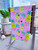 Bocha Waffle Towel: Papale Pineapple